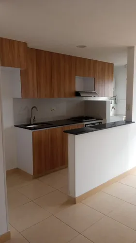 Apartamento En Venta En Loma San José. Cod V12696