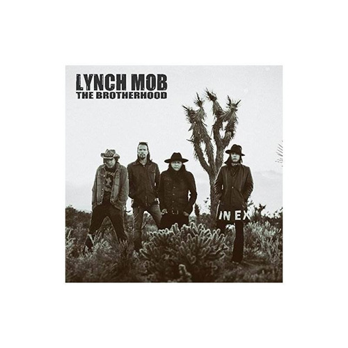 Lynch Mob The Brotherhood Importado Cd Nuevo