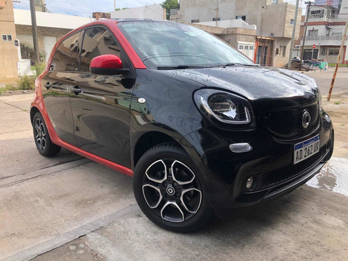 Smart Fourfour Passion Automatico 2018 Turbo !!!!!!!!