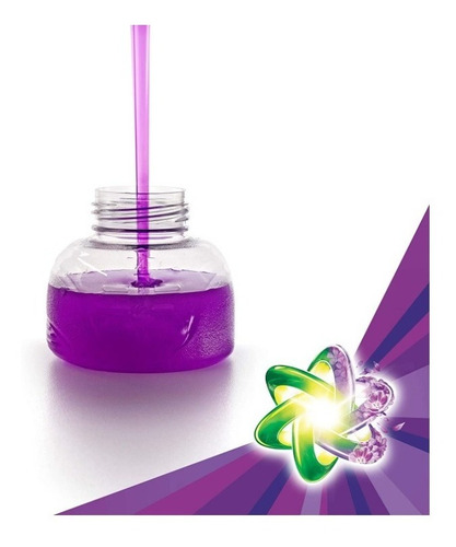 Sabão Líquido Concentrado Ariel Com Toque De Downy 1,2l