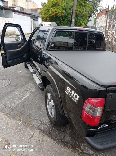 Chevrolet S10 2.4 Executive Cab. Dupla 4x2 Flexpower 4p
