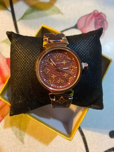 Reloj mujer Louis Vuitton