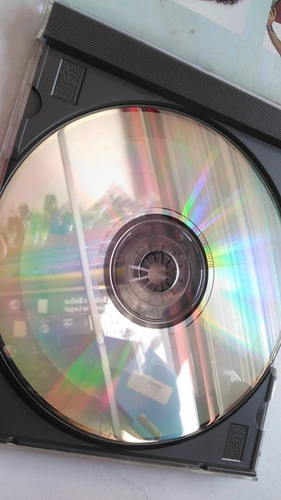 Nelson - After The Rain Cd (Usado)