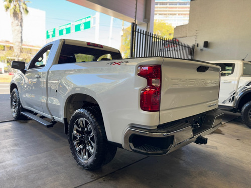 Chevrolet Cheyenne 5.4 2500 Cab Reg Lt Z71 4x4 At