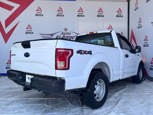 Ford F-150 3.5 Cabina Regular V6 4x4 At