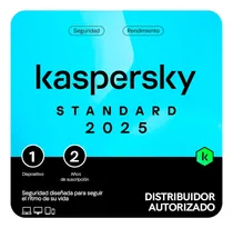 Comprar Kaspersky Antivirus 1 Pc 2 Años 