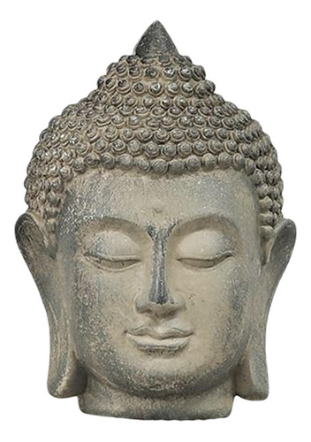 Estatua De Cabeza De Buda, Estatuilla, Estatuas De Buda