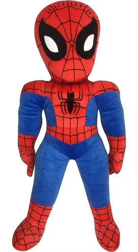 Peluche Spiderman De Personaje Para Niños