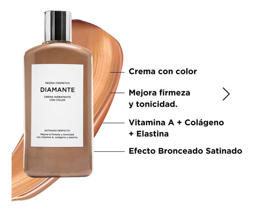 Set Maquillaje Verano Sunny Regina Serum + Diamante + Solar