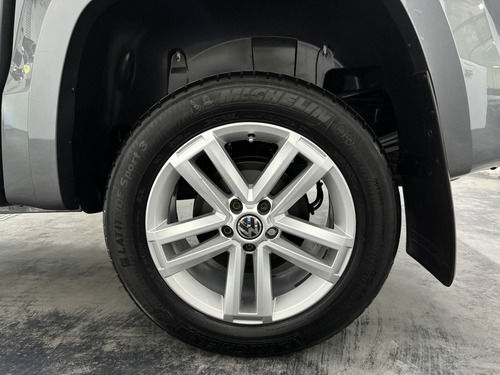 Volkswagen Amarok 2.0 Cd Tdi 180cv 4x4 Highline Pack At