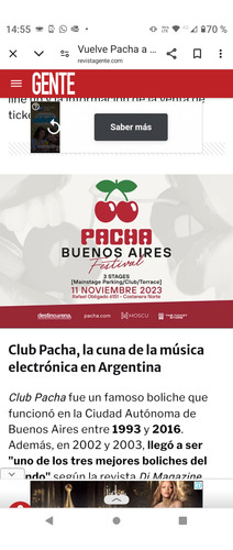 Cartel Admisión Luego De 04:00 Am Antiguo Boliche Pachà (Usado)