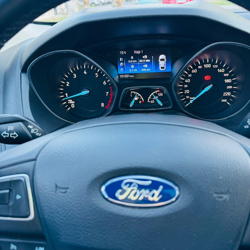 Ford Focus III 2.0 Se Plus Mt