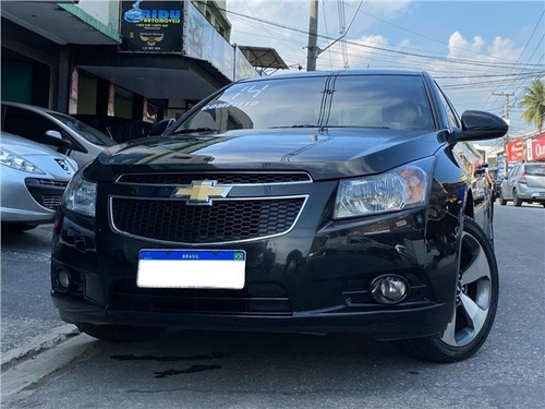 Chevrolet Cruze 1.8 Lt 16v Flex 4p Automático
