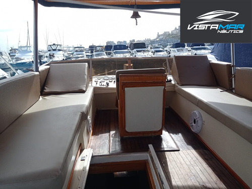 Barco Trawler 40 Pés