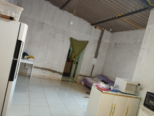 Rua 2 Da 26 De Setembro Vendo Lote 400 M2,com Casa Simples