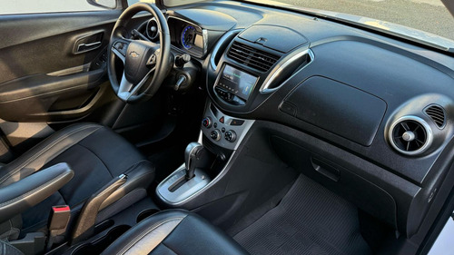 Chevrolet Tracker TRACKER LTZ 1.8 16V Flex 4x2 Aut.