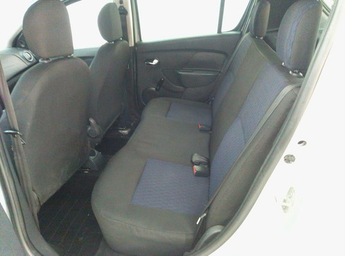 Renault Sandero 1.6 Expression 8v Hi-torque Flex 4p Manual