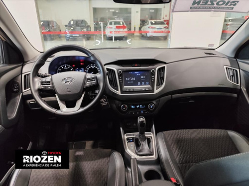 Hyundai Creta 1.6 16V FLEX SMART PLUS AUTOMÁTICO