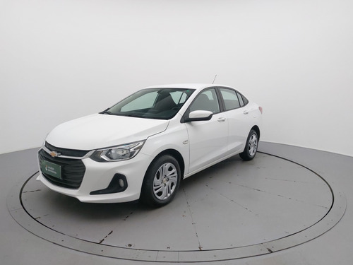 Chevrolet Onix 1.0 FLEX PLUS LT MANUAL