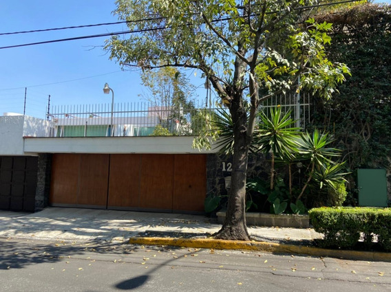 Casas en Venta en Romero De Terreros, Coyoacán 