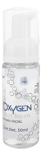 Oxygen Espuma Facial Ideal