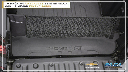Imagen 17 de 25 de Chevrolet Montana Imágenes Ilustrativas 2023 Rojo 0km