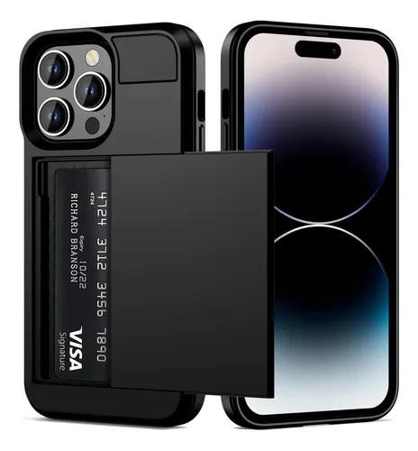 comprar Vofolen Para iPhone 14 Pro Case Wallet Tarjeta De Crédito Id