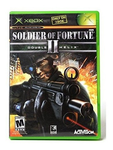 Soldier Of Fortune 2 Double Helix