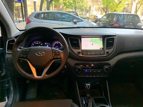 Hyundai Tucson 2.0 2wd Automatico