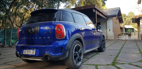 Imagen 9 de 15 de Mini Cooper Countryman 1.6 S 184cv At All4 2016