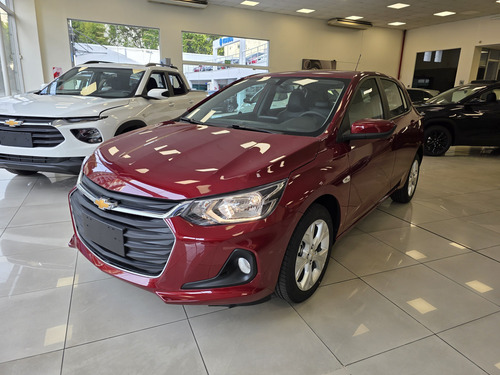 Chevrolet Onix 1.0 Turbo Ltz At