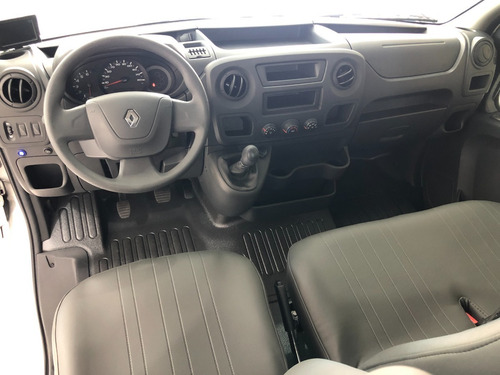 Renault Master 2021 Escolar 20 Lugares