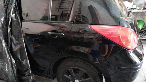 Nissan Tiida 2011 1.8 S Flex 5p