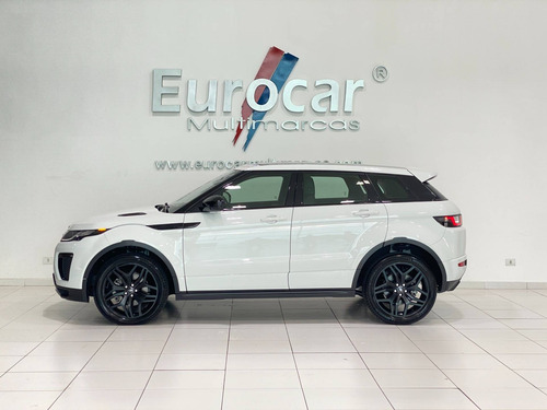 Land Rover Range Rover Evoque 2.0 Hse Dynamic 4wd 16v