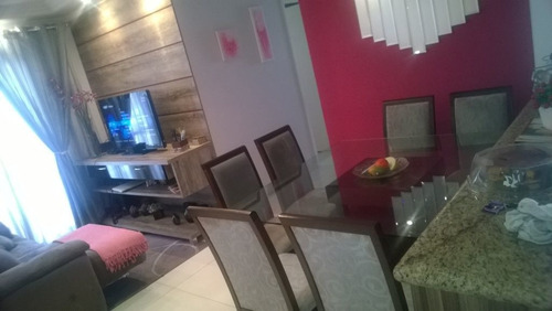 Imagem 6 de 15 de Lindo Apartamento Taboão - Mv5104