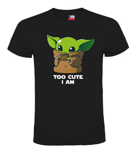 Poleras Baby Yoda / Star Wars