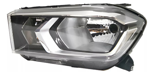Optico Izquierdo Maxus T60 Sin Led