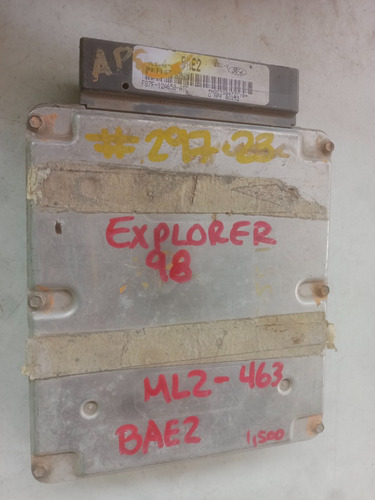 Computadora Ford Explorer 98 #297-23 (Usado)