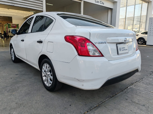 Nissan V-drive Std 2022