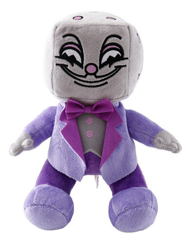 Muñeco De Peluche Cuphead Style 2