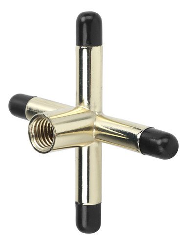 Accesorios Para Billar Pool Bridge Head Iron Metal
