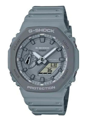 Reloj Casio G-shock Ga-2110et-8adr Hombre