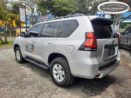 Toyota Prado 3.0 Tx-l Fl