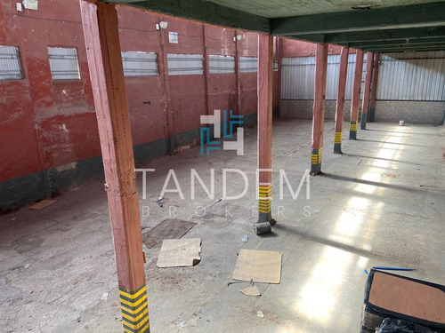 Imagen 2 de 3 de Galpón De 400 M2 Cub 150 M2 Losa En Predio Cerrado En Zona Industrial Garín A Mts De Panamericana