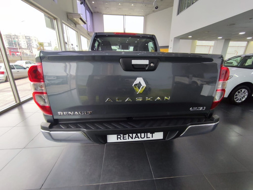 Imagen 5 de 20 de Renault Alaskan Confort 4x2 Entrega Pactada Bp