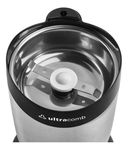 Molinillo Eléctrico Ultracomb Para Café Mo-8100a