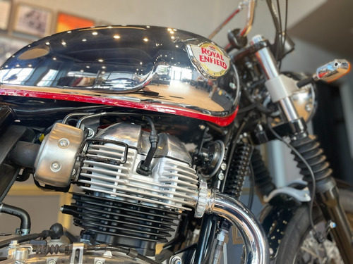 Royal Enfield Interceptor 650 - Mark2 - 0 Km
