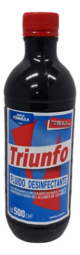 Liquido Triunfo 500 Cm3