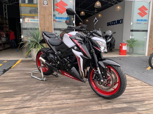 Imagem 1 de 10 de Suzuki Gsx S1000 Abs 2019