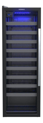 Adega Venax Piubella Cave 200l Invertida 50 Garrafas 220v